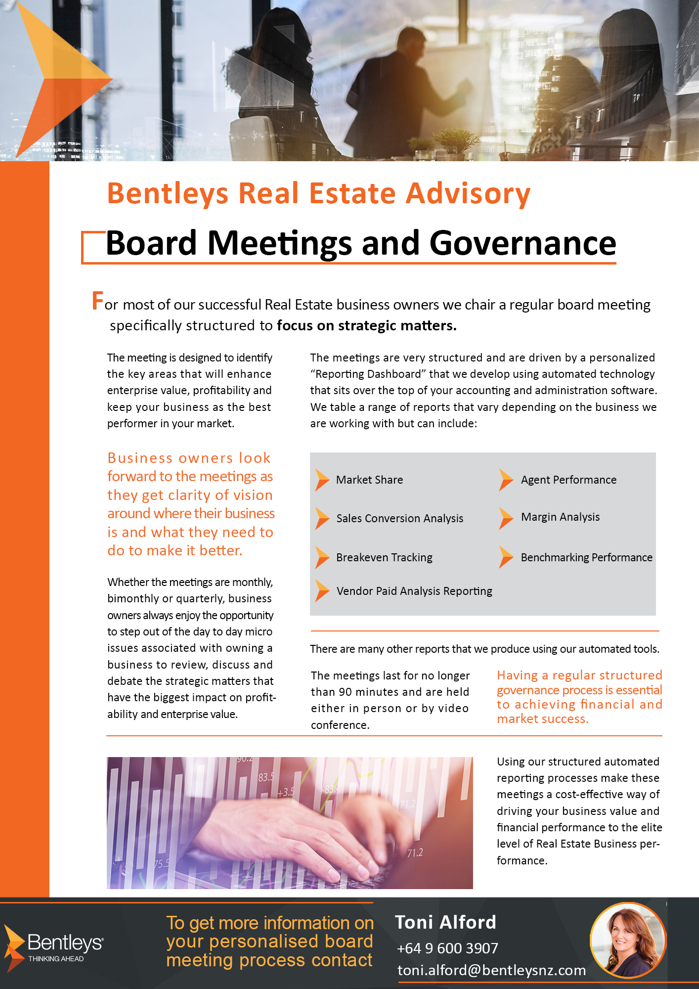 Board Meeting and Governance